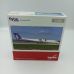 HERPA FLYBE BOMBARDIER Q400 - NEW COLORS 1/200